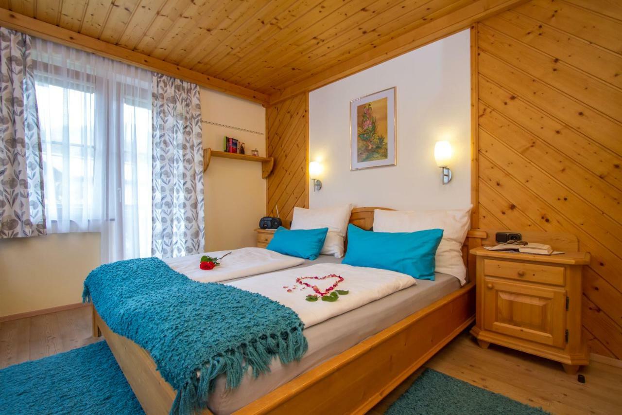 Appartments Niedermoser Leogang Buitenkant foto